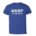 thumbnail image 1 of Youth WKRP In Cincinnati Johnny Fever HQ Tee, 1 of 1