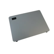 Acer Aspire A515-44 A515-46 Silver Touchpad w/ Fingerprint Reader 56.HW8N7.001