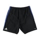 thumbnail image 2 of Adidas Montreal Impact Athletic - Pantalones cortos de entrenamiento para hombre, color negro, grande, 2 of 4