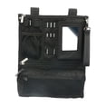 thumbnail image 4 of Bolsa para pelotas de Golf, regalo para golfistas, organizador de pelotas de Golf, suministros para palos de Golf, soporte para tee Negro, 4 of 8