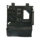 thumbnail image 4 of Bolsa para pelotas de golf, organizador de pelotas, bolsa de transporte de golf ligera, bolsa de almacenamiento de golf Negro, 4 of 8