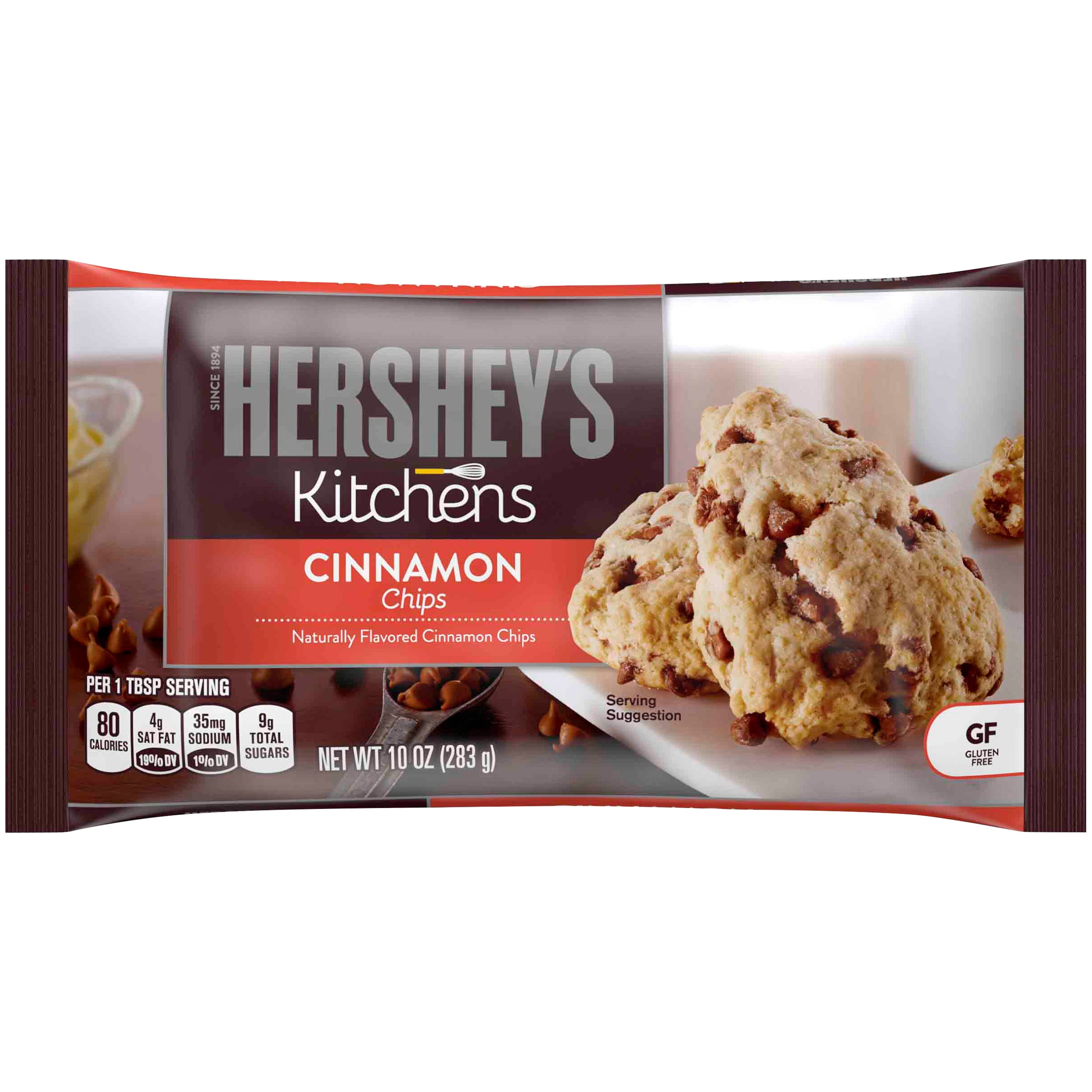 Hershey's, Cinnamon Baking Chips, 10 Oz