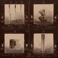 thumbnail image 2 of Becam, Carole 15x15 Gold Ornate Wood Framed with Double Matting Museum Art Print Titled - Sens et non sens V, 2 of 4