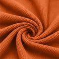 thumbnail image 5 of Gytharion Women's Plus Size Harem Pants Waffle Knit High Waist Tapered Trousers Side Slit Loose Fit Lounge Pants with Pockets for Travel, 5 of 5