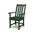 thumbnail image 3 of POLYWOOD Vineyard Dining Arm Chair in Sand, 3 of 5