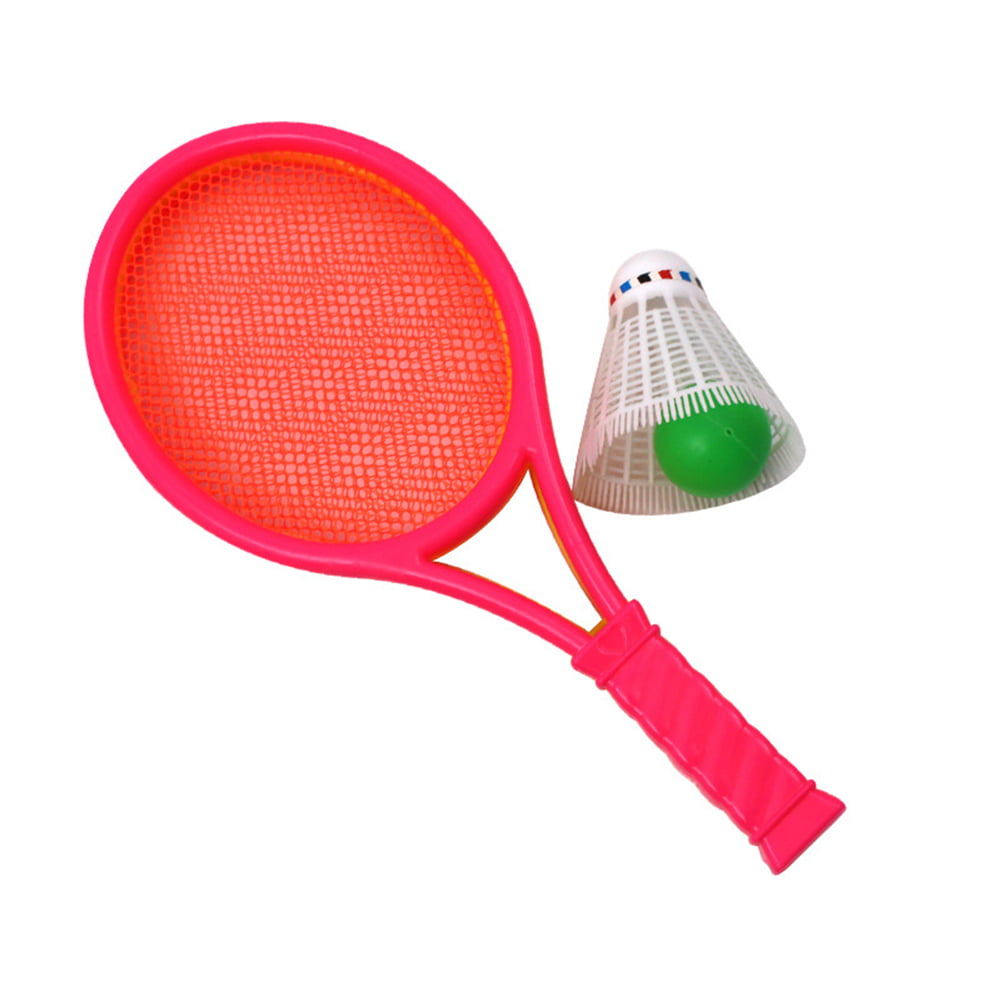 Portable Badminton Rackets Ball Sets Family Youth Children Sports Leisure To HN 