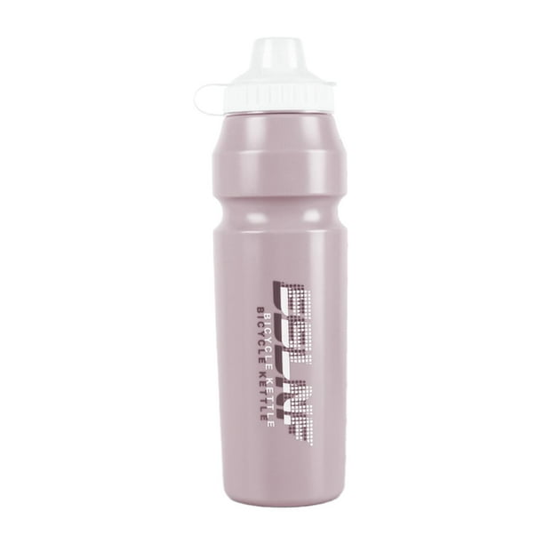 Botella de agua deportiva para mujeres y hombres, reutilizable, 1000 ml Rosa