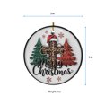 thumbnail image 4 of 3D Inflated Jesus Christmas Ornament, Christmas Ornaments, Puffy Christmas Round, Christmas Decorations, Christmas Sister In Law Birthday Gifts, 4 of 5