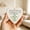 1PCS A, variant on Heart‑Shaped Sea Glass Friendship Hanging Ornament, Sea Glass Heart Friendship Ornament, Timeless Friendship Keepsake Pendant, Gift for Sister Best Friend Holiday Home Decor(F)