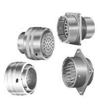 Amphenol Part Number SC00P-14S-7S