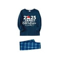 thumbnail image 2 of NMMUED Pyjamas de Noël Mignons Cadeaux de Noël Pyjamas des Fêtes Pyjamas de Noël pour la Famille Ensembles Assortis Ensembles de Pyjamas pour Hommes Pyjamas de Noël pour Hommes Pyjamas de Noël Assortis pour la Famille (Papa) Style5 TG, 2 of 5