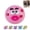Pink, variant on NEW Smushers Squishy - Curiosities Smushers Dog Face Swap Squishy Soft Moldable Cute Slow Rise Relaxing Sensory Desk Accessory For Adults (Bule, 1PC)
