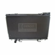Denso 221-3132 Radiator Fits select: 1991-1995 TOYOTA PREVIA