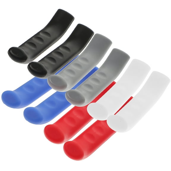 5 Pairs Brake Lever Protector Combination Grips Holder Handle Brakes Child