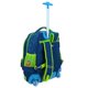 thumbnail image 3 of Mochila Escolar Grande Con Ruedas de Fabrica Y Luces Led Chenson Disney Toy Story Buzz FINIT TS71179-9, 3 of 7