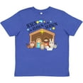 thumbnail image 3 of Inktastic Jesus is the Reason for the Season Christmas Nativity Youth T-Shirt, 3 of 5
