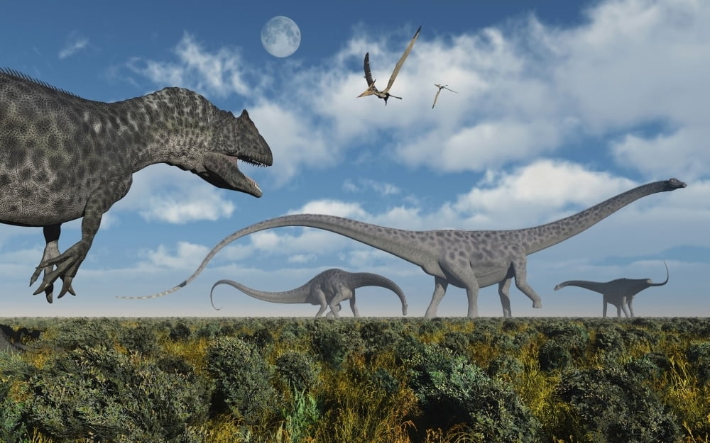allosaurus camp cretaceous