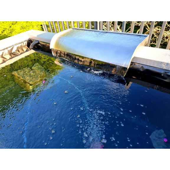 Waterfall / Blade from Clear View Garden Aquarium - 32 inch