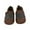 Coffee, variant on Baby Shoes,Baby Crawling First Walking Girls Boys Soft Leather Soles,Baby Shoes,Grey,0-6 Months