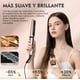 thumbnail image 2 of Plancha De Cabello Profesional De Cerámica 2 En 1 Para Pelo Modelo Rosa, 2 of 4