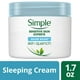 thumbnail image 1 of Crema para dormir Simple Water Boost Skin Quench 50 ml, 1 of 8