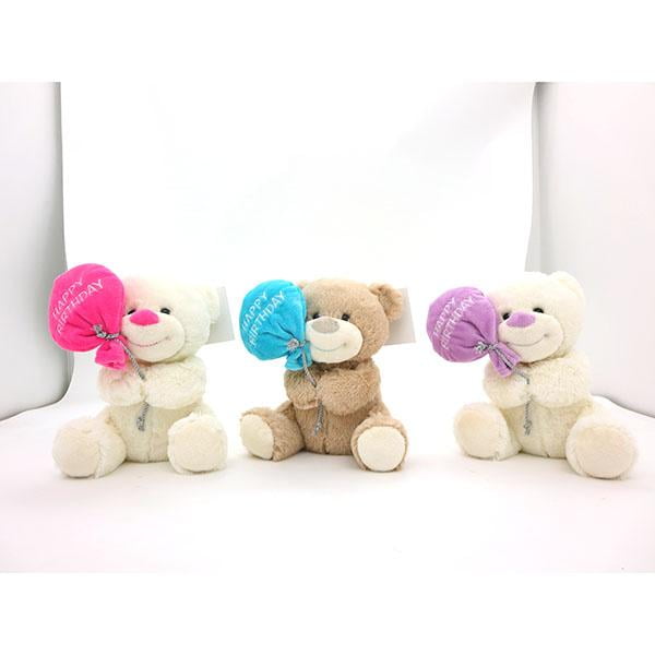 balloon animal stuffed animal