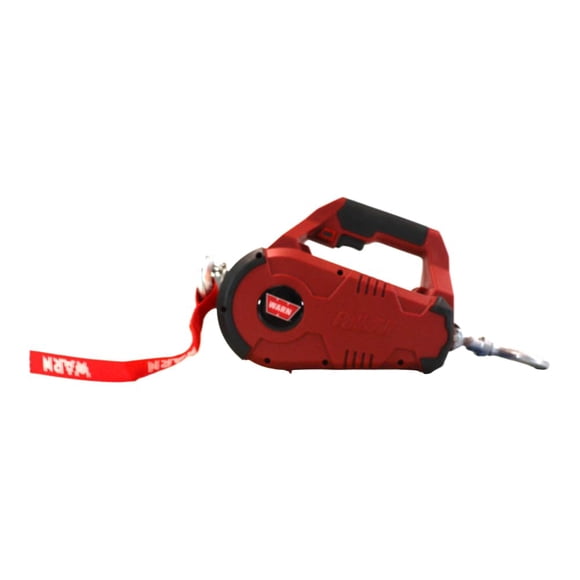 Cabrestante eléctrico portátil WARN 885000 1/2 tonelada 120 V