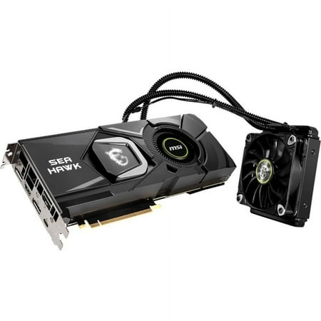 MSI NVIDIA GeForce RTX 2080 SUPER Graphic Card, 8 GB GDDR6