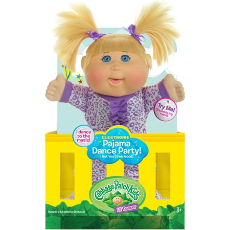 Upc 819798019329 Cabbage Patch Kids Pajama Dance Party Doll