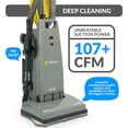 thumbnail image 3 of Prolux 6000 Upright Commercial vacuum with on board tools and Washable HEPA Filter, 3 of 12