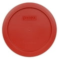 thumbnail image 2 of Pyrex Replacement Lid 7201-PC Poppy Red Plastic Cover (4-Pack), 2 of 3