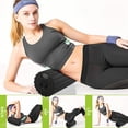 thumbnail image 2 of Rechargeable vibrating foam roller,For deep tissue massage and muscle recovery, 2 of 8