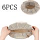 thumbnail image 1 of Inserto de lino redondo de 6 piezas para la cubierta de la cesta de masa de pan, 1 of 2