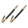 thumbnail image 3 of unbranded 2Ud Tubo Extensor Para Inflado De Llantas Carro Con Manguera De Cobre Y Conector, 3 of 5