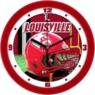 Evergreen NCAA Football Helmet LED Wall Sign ,Louisville