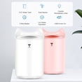 thumbnail image 4 of leyfeng Humidificadores de 3,3 l para humidificadores de aire de dormitorio para sala grande, sala de estar, oficina, escritorio, carga USB, 4 of 8