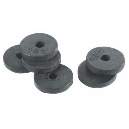 

Waxman Consumer Products Group 7517700T 6 Count .5 in. Flat Faucet Washer