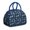 Blue-70, variant on Under the Sea Collection: Shark & Whale Lunch Box for Women, Premium Insulated Reusable Bag, Leakproof High Capacity Tote with Pockets