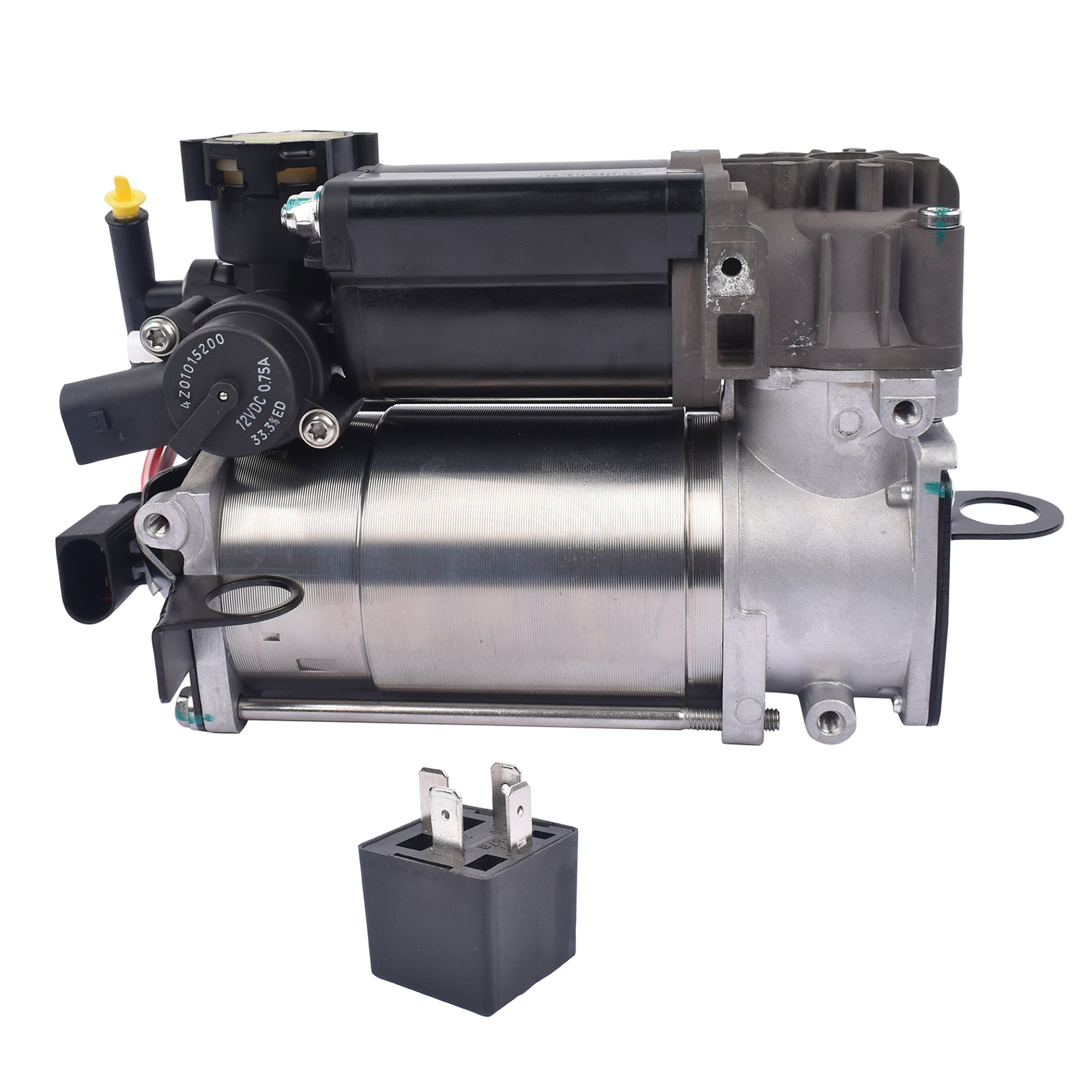 New Air Suspension Compressor & Relay for MercedesBenz SClass W220