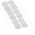 thumbnail image 1 of Électrodes - Tampons de Remplacement Filaires de Valeur pour Unités TENS, 1 of 4