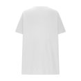 thumbnail image 4 of ameIAEA Plus Size Cardigan for Women Short Sleeve Open Front Cardigans Summer Casual Jacket, 4 of 7