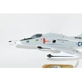 thumbnail image 3 of VMA-214 Black Sheep A-4M Model, 1/27th Scale, Mahogany, Marines, 3 of 8