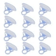 thumbnail image 4 of MasteelfCA 12PCS 45MM PVC Pull Ring Sucker Fish Tank Fixed Glass Sucker Vacuum Suction Cup, 4 of 7