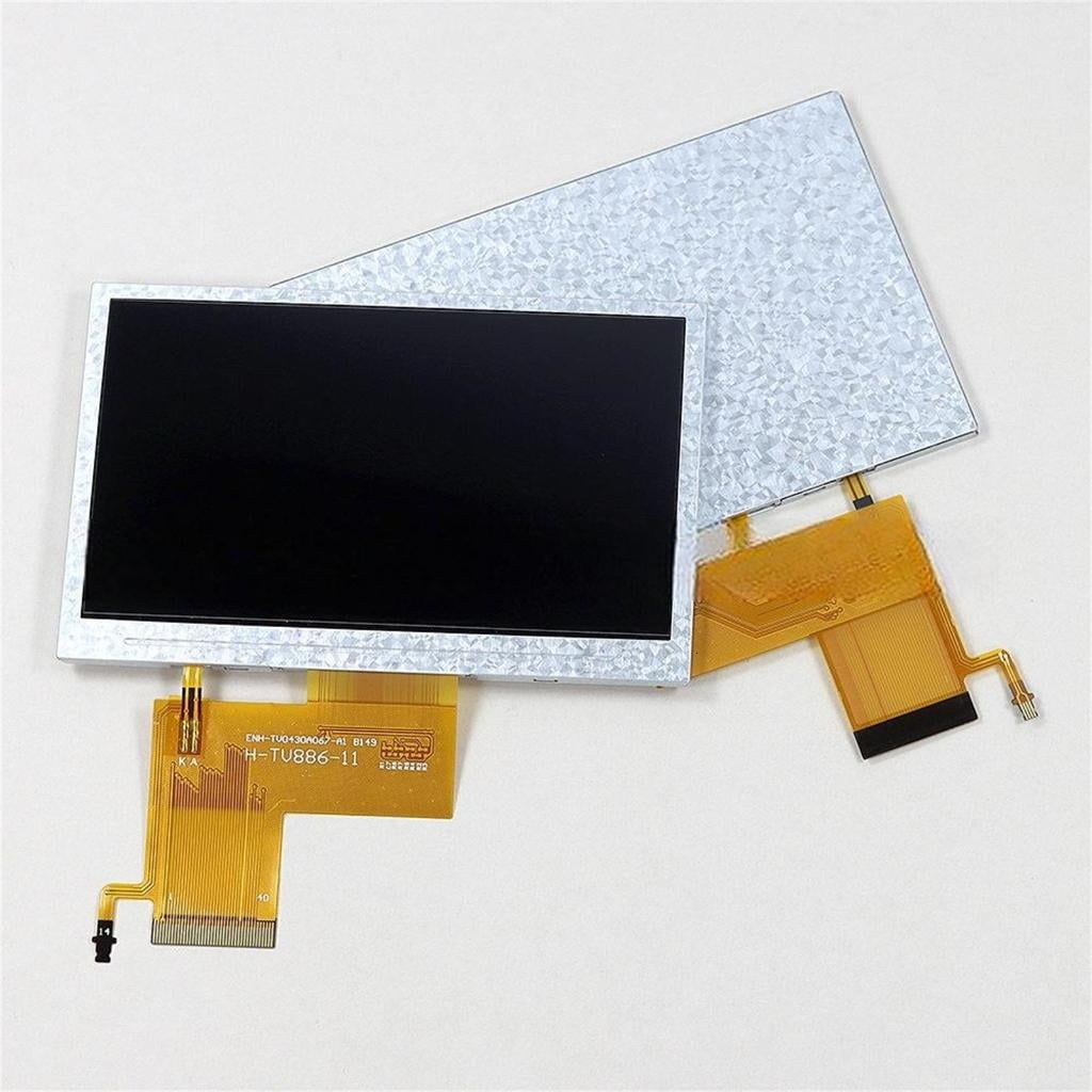 Gaming Device Wide Viewing Angle IPS Display Screen For PSP1000 Handheld Console