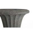 thumbnail image 3 of Alfresco Home Locanda Fiberstone Urn in Stormcloud, 3 of 3