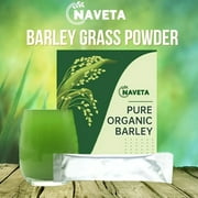 Naveta Barley Grass Powder,Navitas Barley Grass Powder,100% Pure & Organic, Navetas Pure Organic Barley