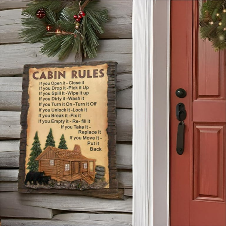 Funny Vintage Metal Nice Naughty Christmas Wall Sign Rustic Hanging Xmas Decor Funny Vintage Metal Nice Naughty Christmas Wall Sign Rustic Hanging Xmas Decor