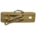 thumbnail image 3 of Explorer Large 42" 3 Soft Carry Case with Shooting Mat, Coyote Tan, 3 of 4