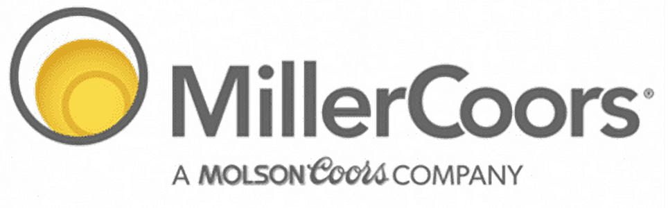 Miller Coors Mountains - 16 oz. Pint Glass