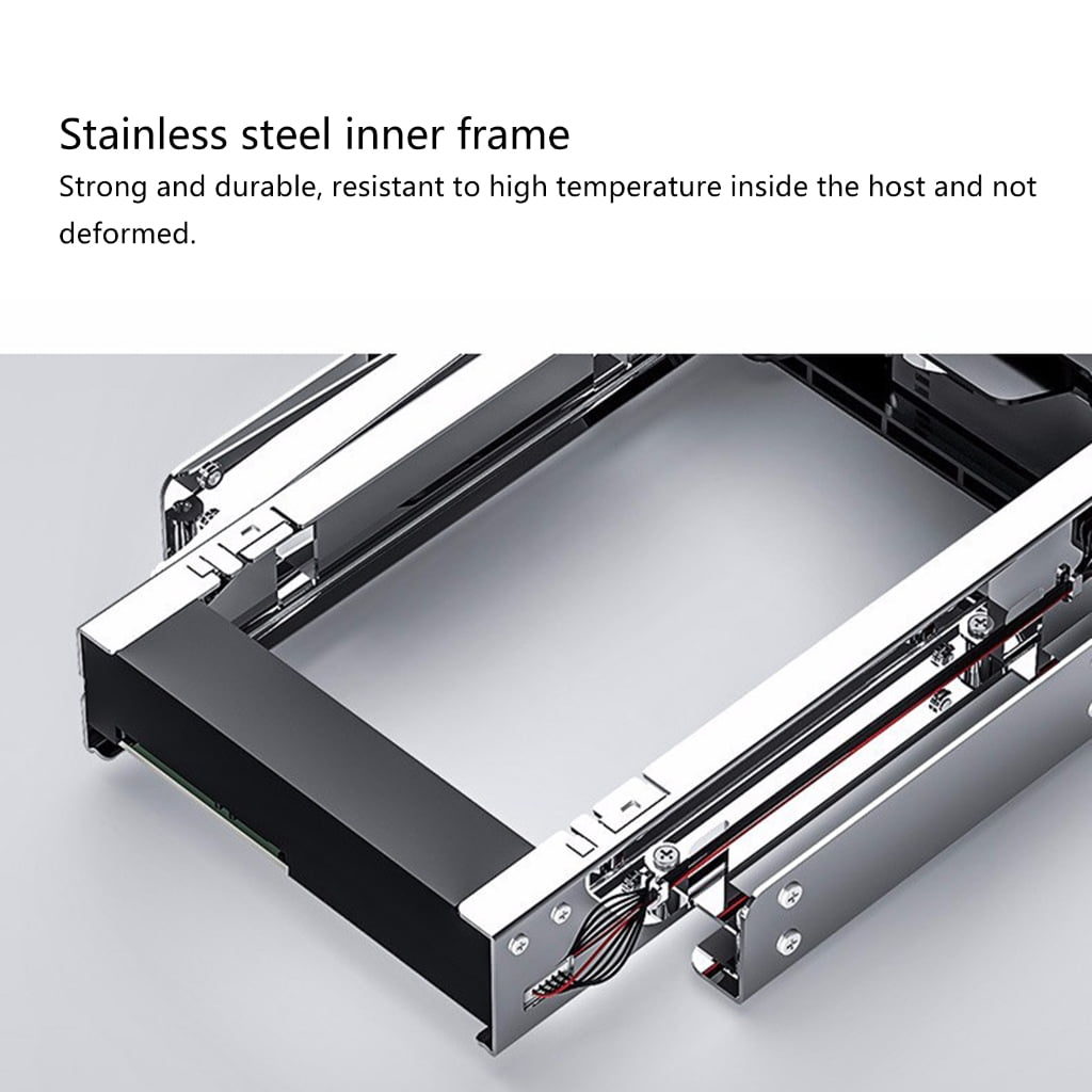 Trayless Mobile Rack Hot Swap Stainless Steel Internal Hard Drive Mobile